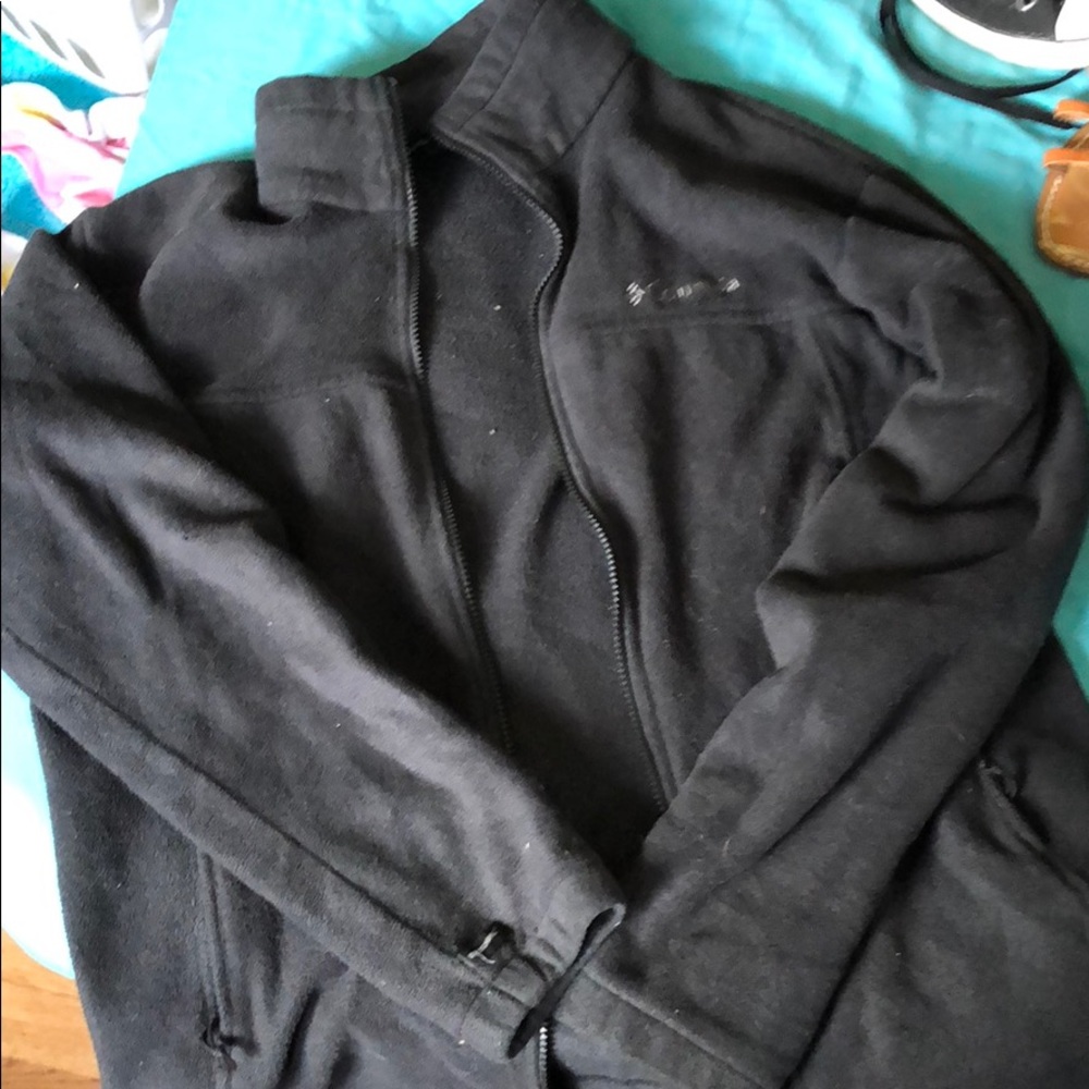 Columbia sweater